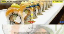 Desktop Screenshot of makkoliseafoodbuffetnj.com